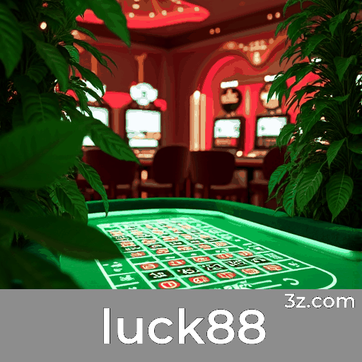 Luck88: O Cassino Online Seguro e Divertido